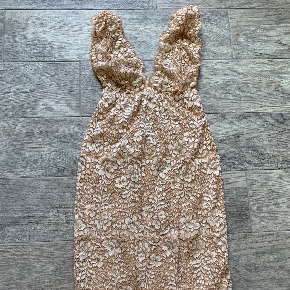 Cosabella Pret-A-Porter Lace Dress